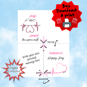 Valentine's Day Card