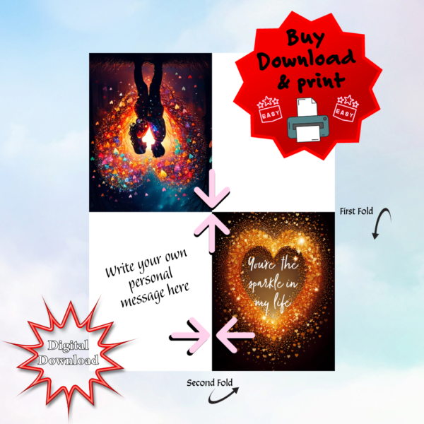 Valentine's Day Card
