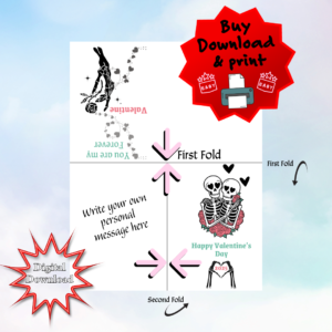 Valentine's Day Card