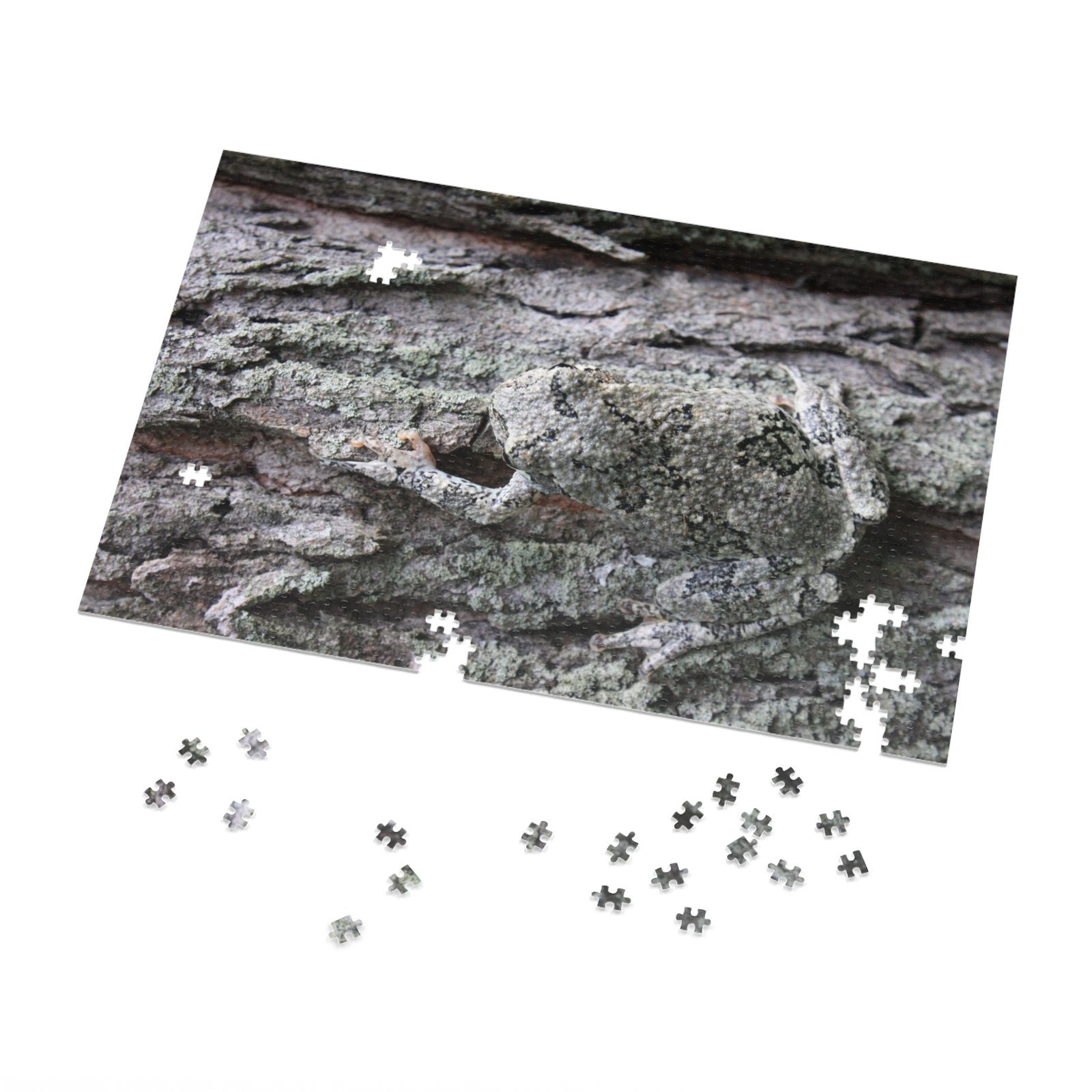 The Hardest (?) Super Challenging Jigsaw Puzzle, 500 & 1000-Piece - Image 3