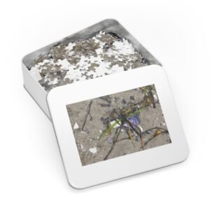 Maine Ocean Abstract Art Jigsaw Puzzle 1000-Piece