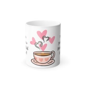 Mom Color Morphing Mug