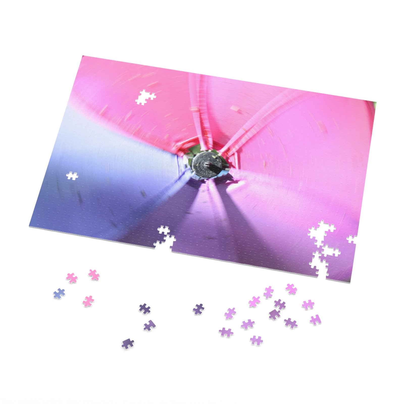 Whimsical 1000-Piece Super Challenging Puzzle - Image 3