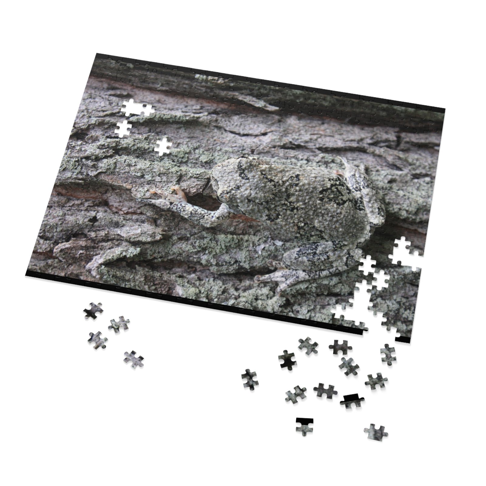 The Hardest (?) Super Challenging Jigsaw Puzzle, 500 & 1000-Piece - Image 5