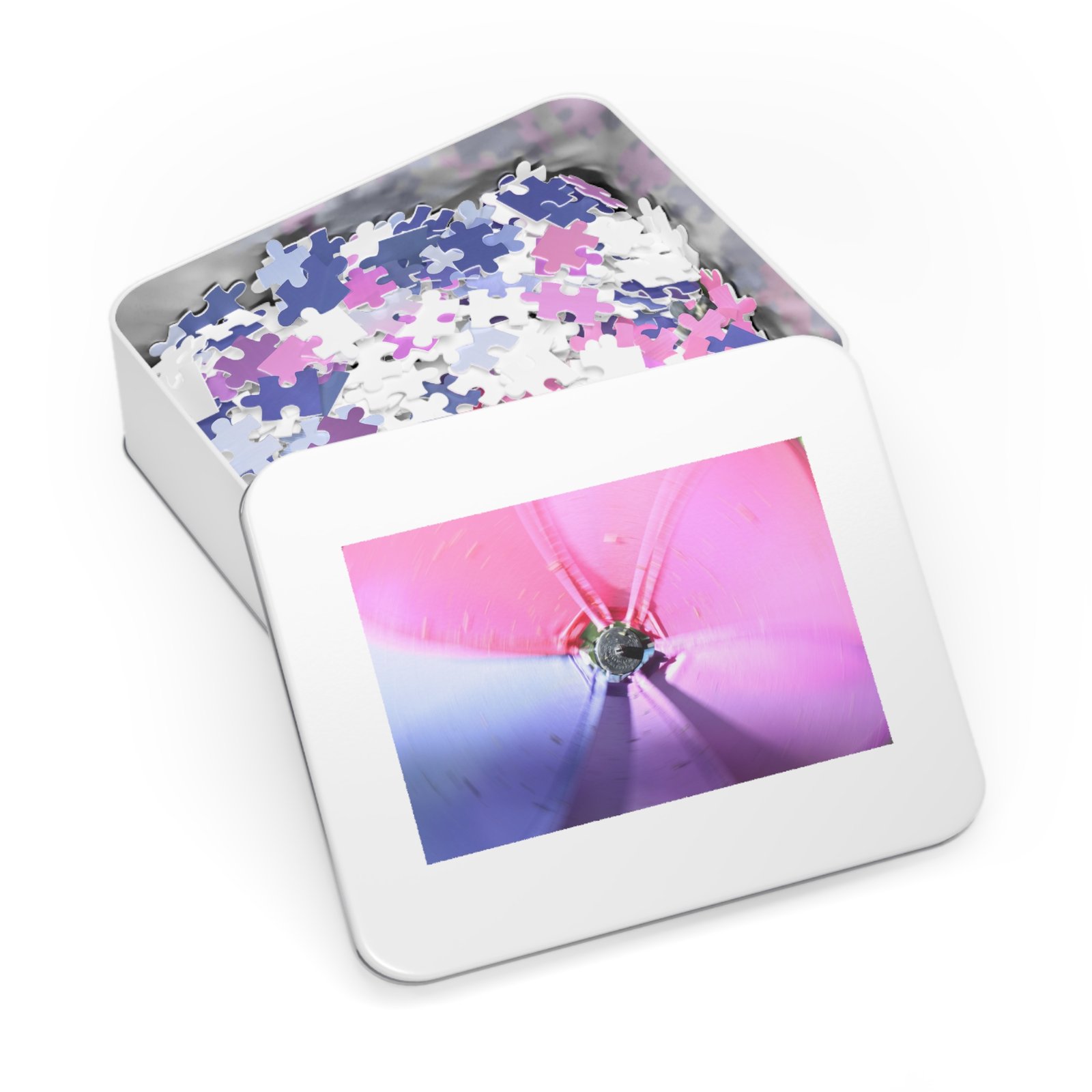 Whimsical 1000-Piece Super Challenging Puzzle