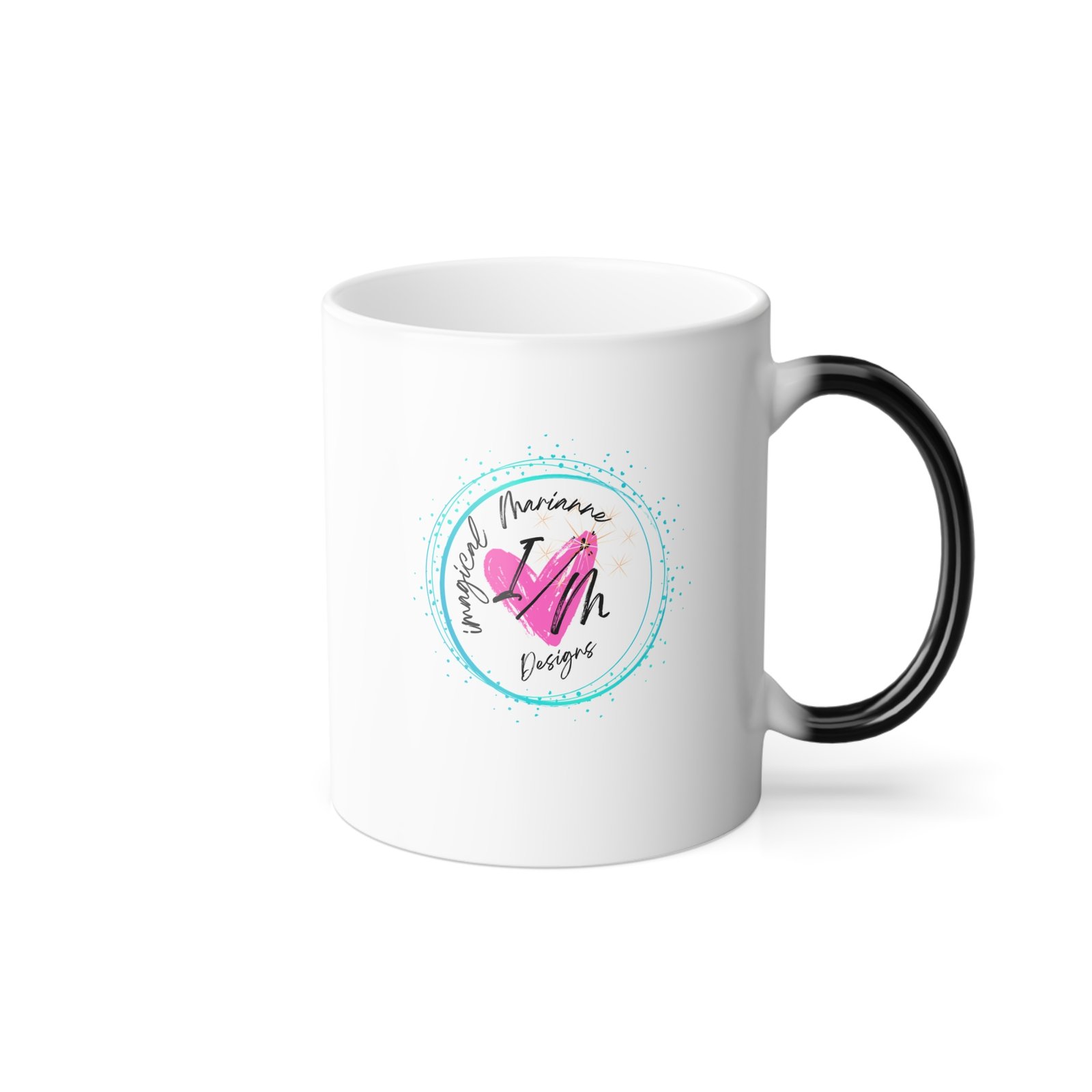 Sunshine Color Morphing Mug, 11oz - Image 4