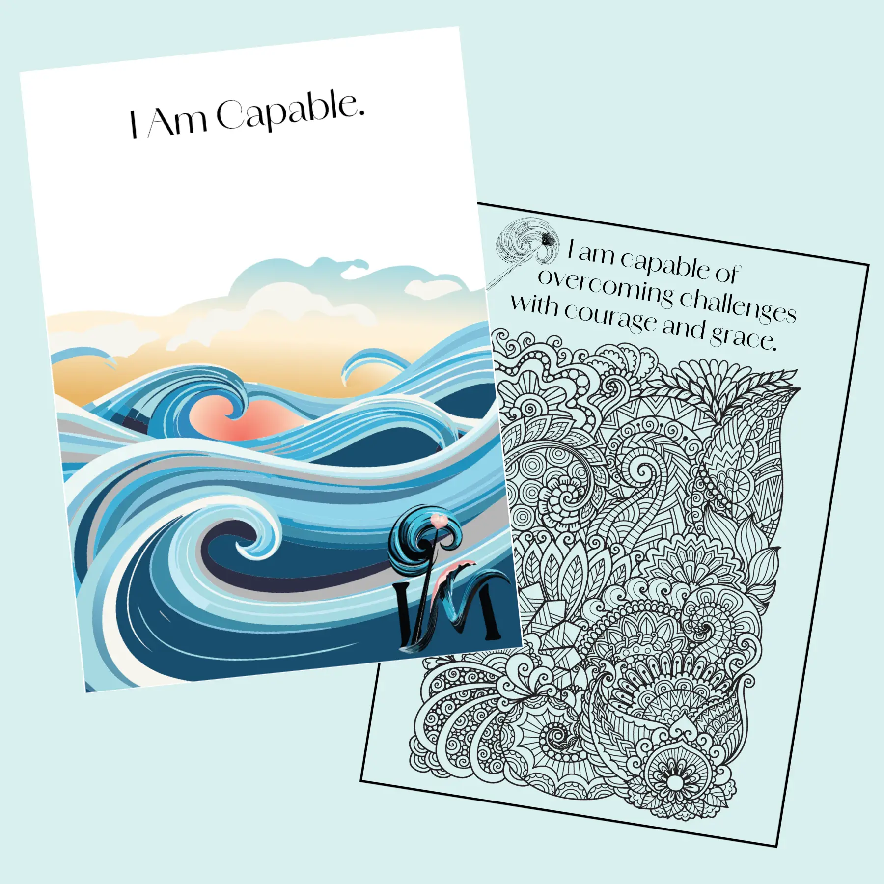 Affirmation Cards