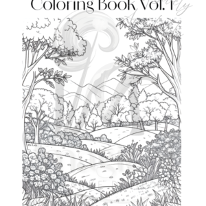 I Am Imagical Coloring Book