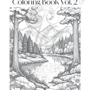 I Am Imagical Coloring Book Vol 2