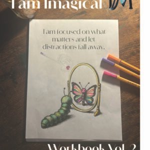 I Am Imagical Workbook Vol. 2